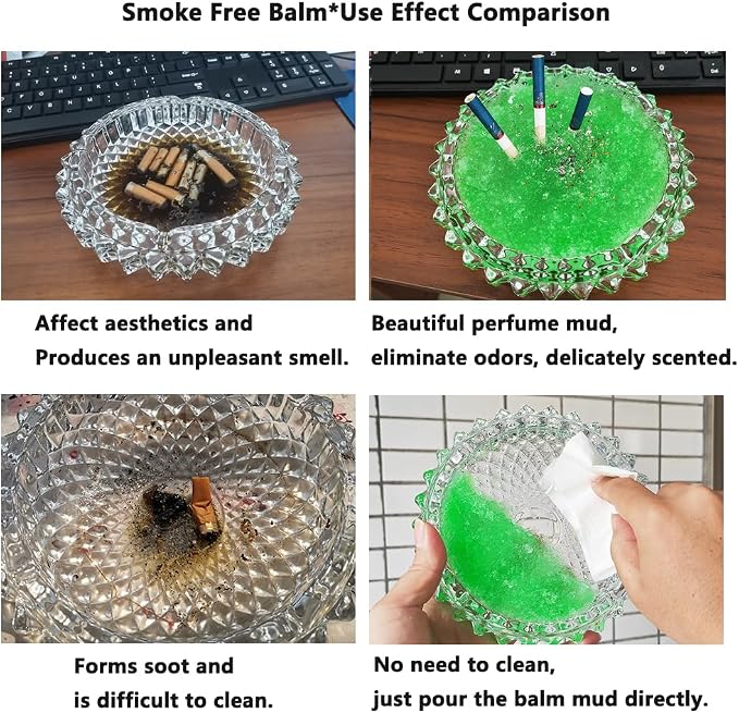 Magic Ashtray Sand - Image 5