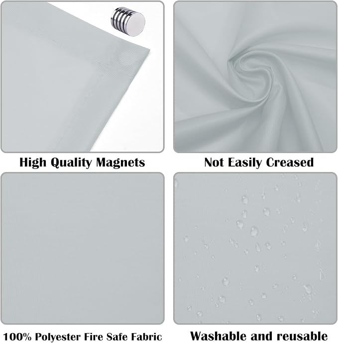 Fluorescent Light Covers -1PCS 4x2 Feet Classroom Covers - Image 6