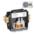 1 Pole Air Conditioner Contactor FLA 40 Amp 24VAC Coil, Compatible by Gulfmew