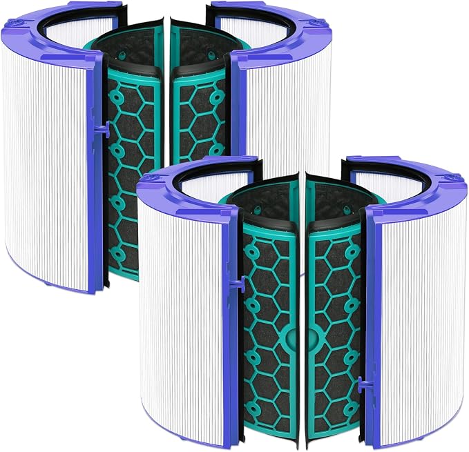 360° Combi 2 in 1 Replacement Filter by YUEFENG
