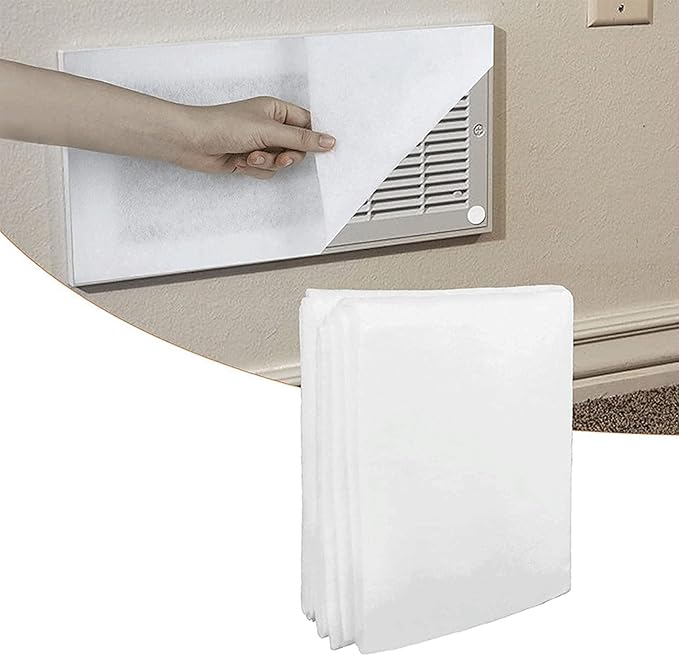Zopsc Air Vent Kit, Electrostatic Dust Control Vent - Image 2