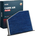 KAX Premium HEPA Cabin Air Filter by KAX