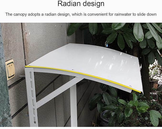 Cover for Outdoor Mini Split Ground Stand, Heavy Duty Ground Stand Bracket - Image 3