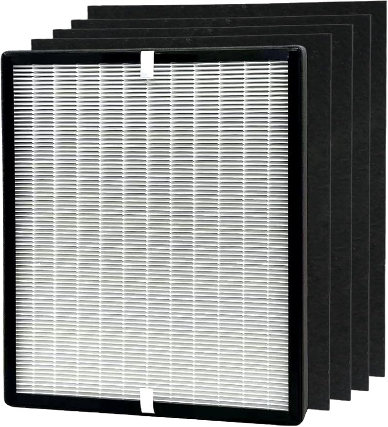 Replacement Filter for Alen A350 & A375 Air Purifiers, Compatible by Unknown
