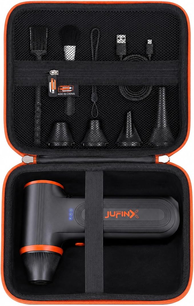 Hard EVA Carrying Case Compatible by LegestoriBackpacks