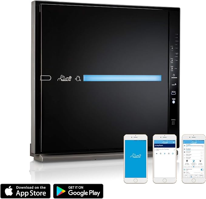 Rabbit Air, MinusA2 Air Purifiers - Image 2