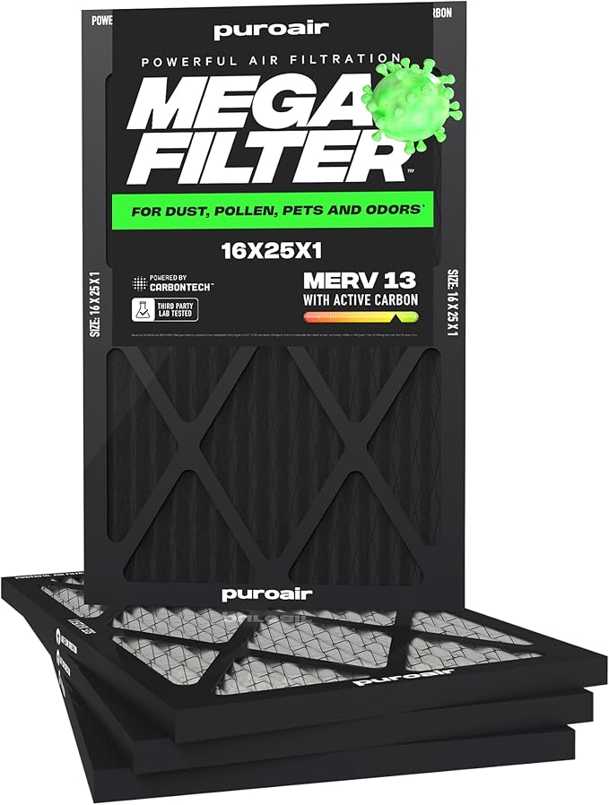 PuroAir MegaFilter by PuroAir
