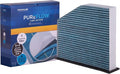 PUREFLOW PC5586X Cabin Air Filter | Fits 2006-2018 Volkswagen Jetta 2.0L; by PremiumGuard