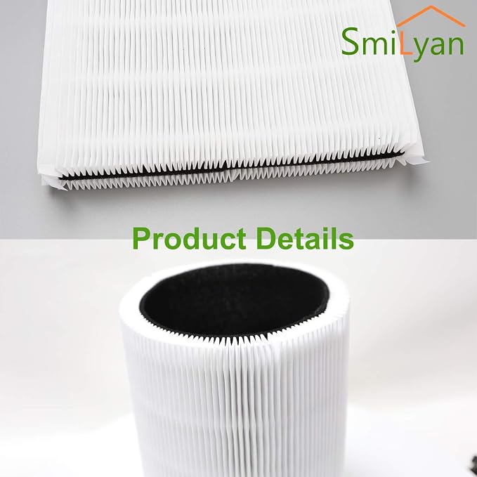 3 Pack Blue Pure 411 Filter Replacement Compatible - Image 5