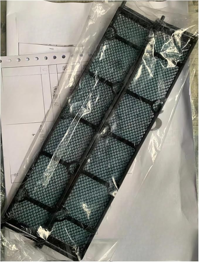 AC Filter, Compatible For Daikin, Air Conditioner Hook-up UP-titanium Purifier - Image 5
