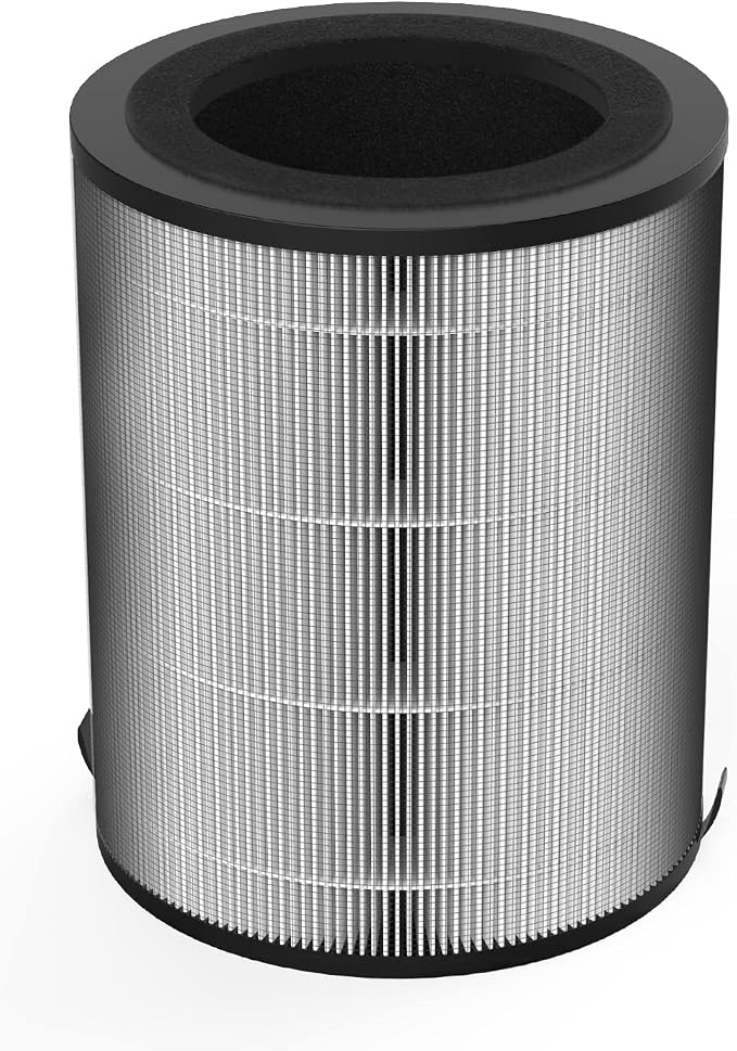 Air Purifier JF100 Replacement Filter, 3-in-1 True HEPA & Activated Carbon by Jaf%C3%A4nda