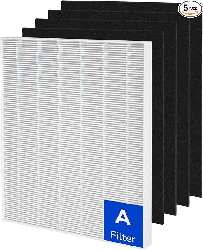 C535 Replacement Filter A Kit Compatible by Fil-Fresh