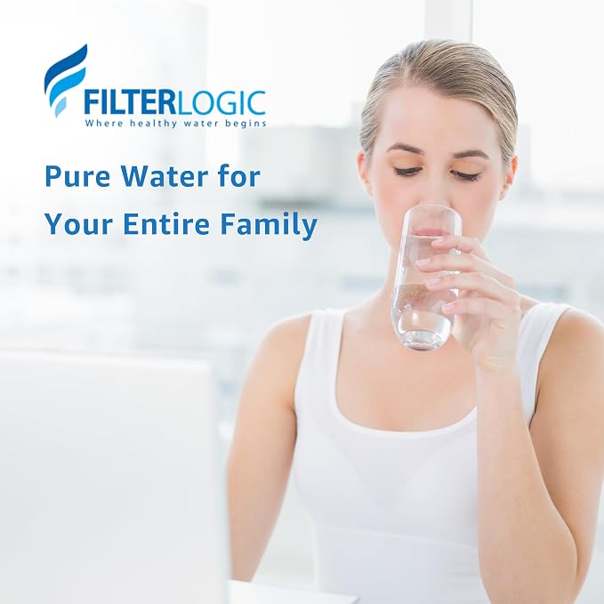 Filterlogic NSF Certified Water Filter, Replacement - Image 8