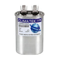 ClimaTek 3 MFD 370/440 Volt VAC Run Oval Capacitor CAP99-0304O by ClimaTek