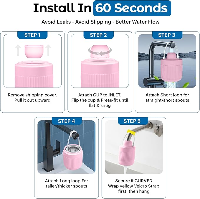 17-STAGE Bath Filter for Tub - Image 5