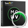 Haoge 43mm MC UV Lens Protection Filter by haoge