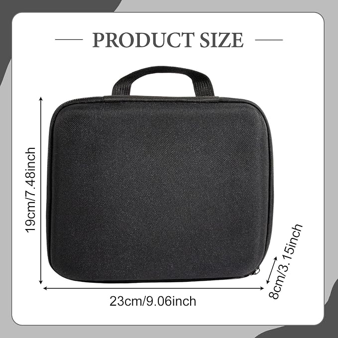 Car Vacuum Cleaner Storage Bag EVA - Image 5