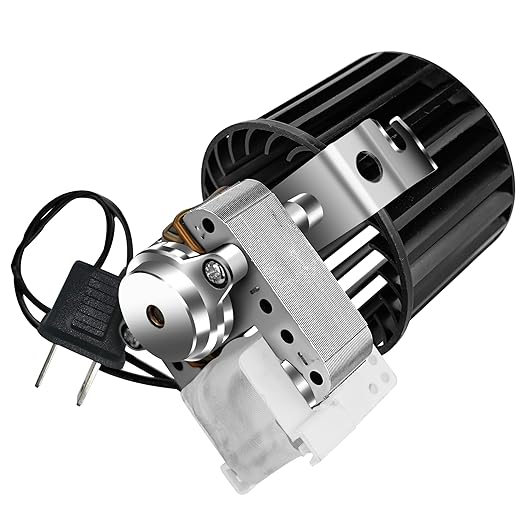 AMI PARTS Upgraded S97009796 Bathroom Fan Motor Blower Assembly Fit by AMIPARTS