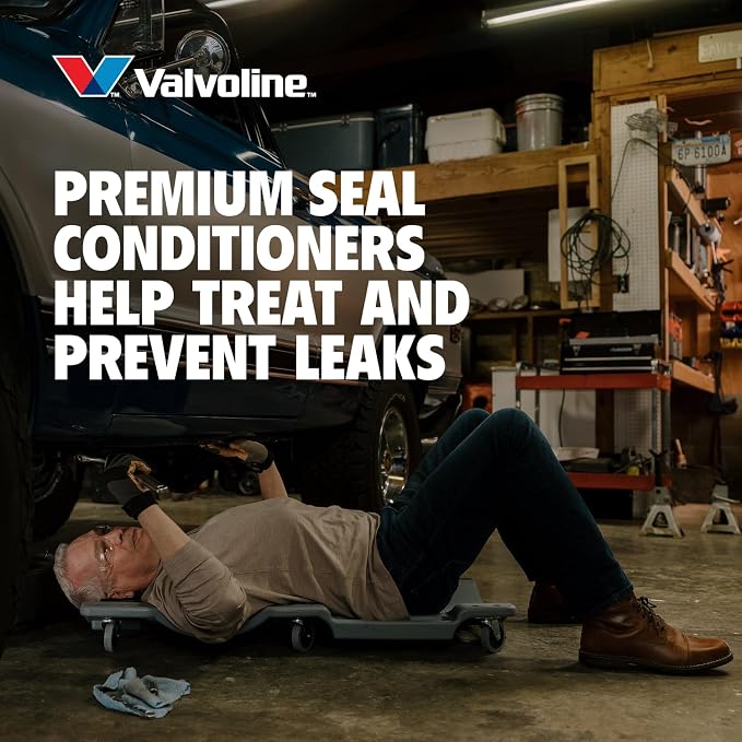Valvoline MaxLife High Mileage Full Synthetic 5W-20 Motor Oil 5 Quart - Image 7
