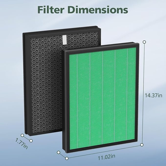 400S Filter Replacement Compatible - Image 7