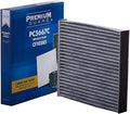 PG Cabin Air Filter PC5667C| Fits 2004-2020 various models of Toyota, Land Rover by PremiumGuard