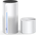 Afloia 2-in-1 Air Purifier & Humidifier Combo, Advanced 3-Stage Filtration by Afloia