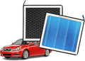MASHA Cabin Air Filter for Subaru Legacy by MASHA