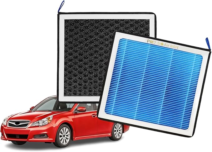 MASHA Cabin Air Filter for Subaru Legacy by MASHA