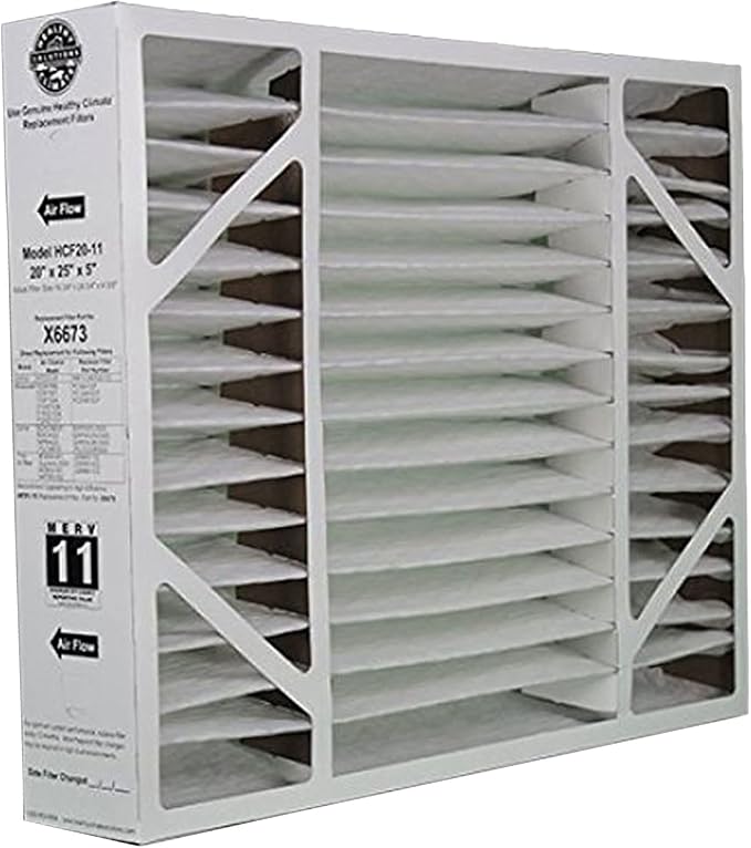 Lennox X6673 Healthy Climate HCF20-11 MERV 11 Filter Media - Image 2