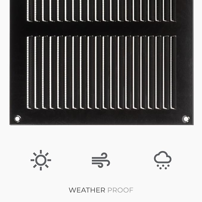 HVAC OV 16" x 8" Inch - Image 4