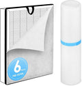 Pre-Filter Compatible with LEVOIT Vital 200S Air Purifier Filter Replacement by HSiaMen