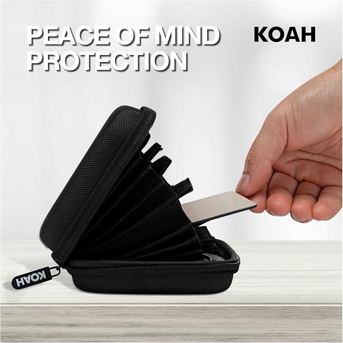 Koah Hard Shell Camera Filter Case - Image 6