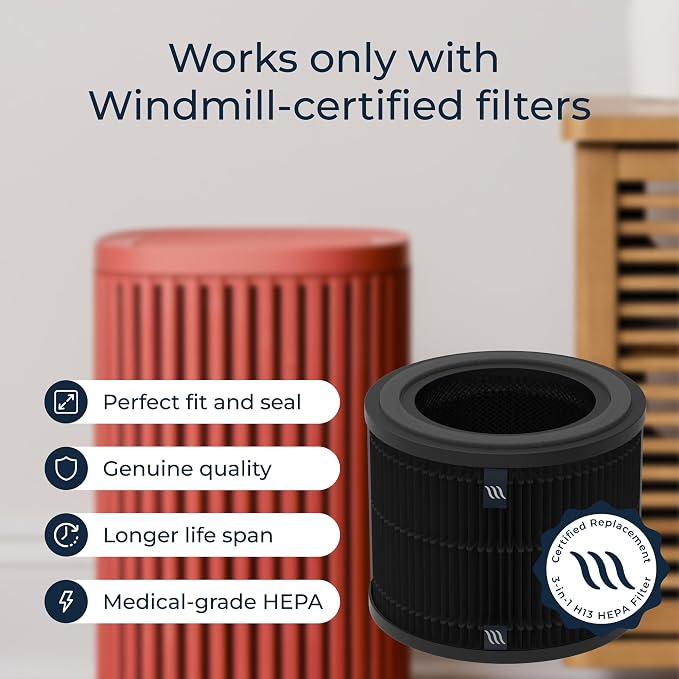 Windmill Air Purifier Replacement Filter - Image 6