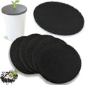 NewKe 12 Pack Natural Carbon Filter Refills by NEWKE