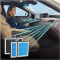MASHA Cabin Air Filter for Lexus ES300h ES350 ES250 NX350 RX350 RX450h TX350 by MASHA