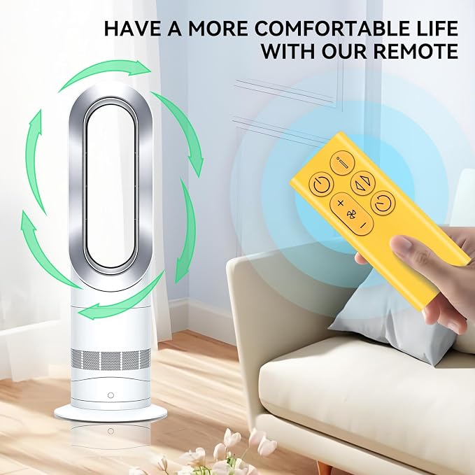Replacement Remote Control Compatible - Image 8