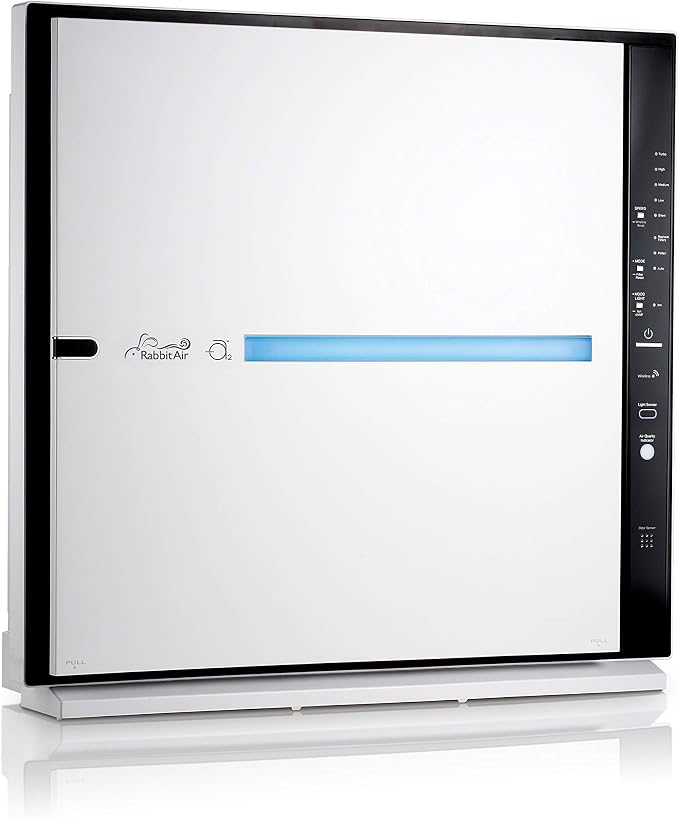 Rabbit Air, MinusA2 Air Purifiers by RabbitAir