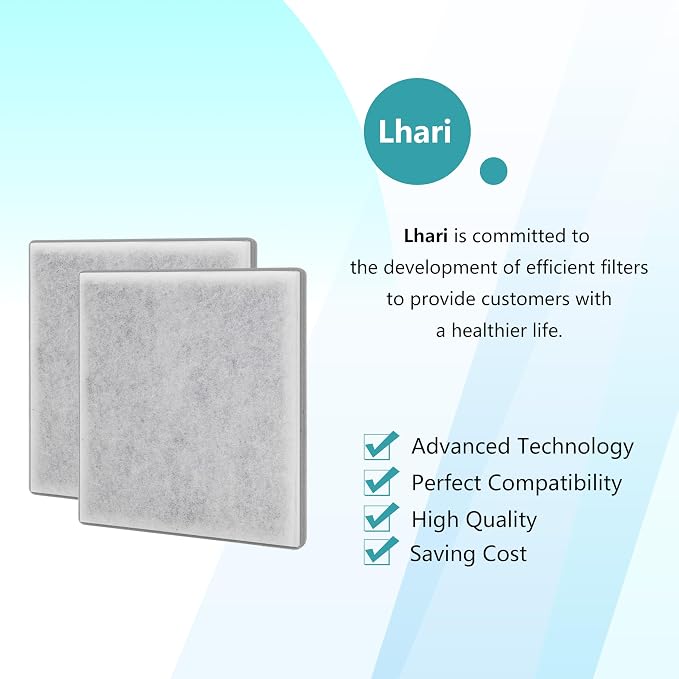 3-in-1 True HEPA Replacement Filter Compatible - Image 7