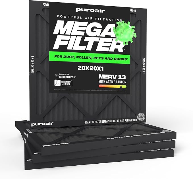PuroAir MegaFilter by PuroAir