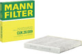 MANN-FILTER CUK 26 009 Cabin Air Filter by MannFilter
