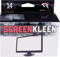 Advantus Kleen and Dry Screen Cleaning Wipes, 14 Twin Packs per Box by Read+Right