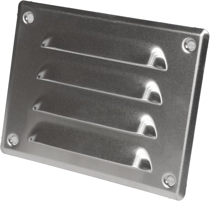 Repa Market 5.5" x 4" Inch Aluminum Air Vent Cover - Image 7