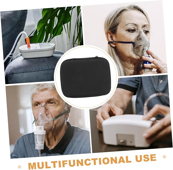 Practical Portable Breath Machine Bag Organizer - Image 3