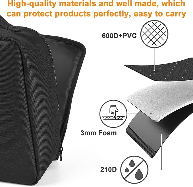 Beautyflier Nebulizer Carry Bag - Image 5