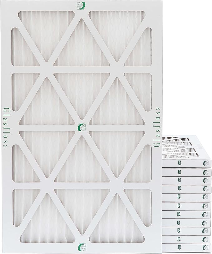 Glasfloss ZL 14x24x1 MERV 13 Air Filters by Glasfloss