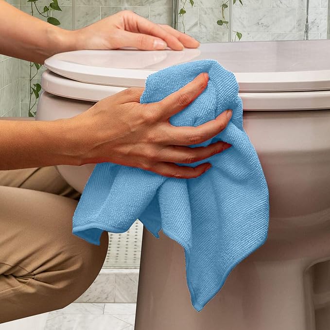 Avalon Towels Microfiber Cleaning Cloths - Image 6