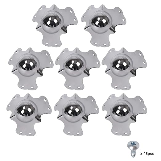 Sound Town 8-Pack Large Ball Corner Edge Protector - Image 2
