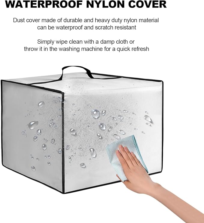 Dust Cover for LEVOIT Air Purifier Vital 100S-P, Heavy Duty Waterproof - Image 5