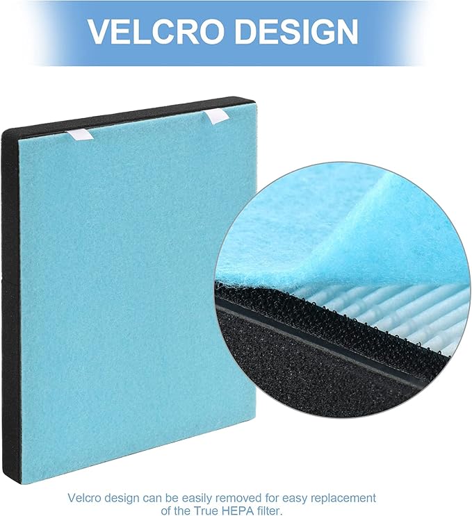 2-Pack P500 Replacement Filter Compatible - Image 3