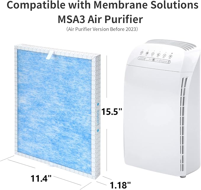 MSA3 Replacement Filter Compatible - Image 2